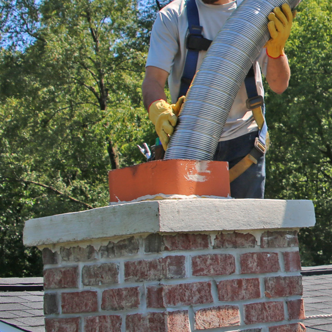 Professional chimney relining in Walpole, MA