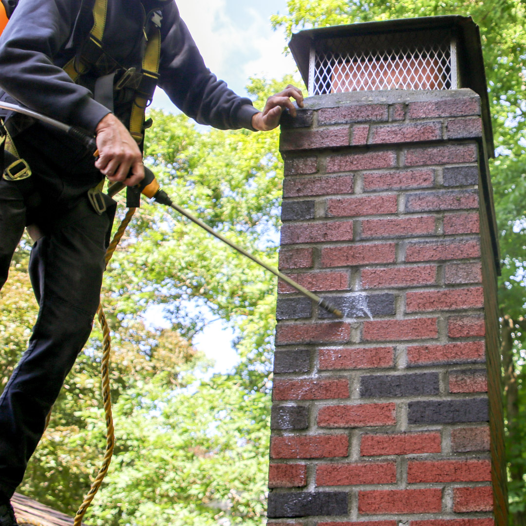 Chimney Waterproofing in Lincoln RI