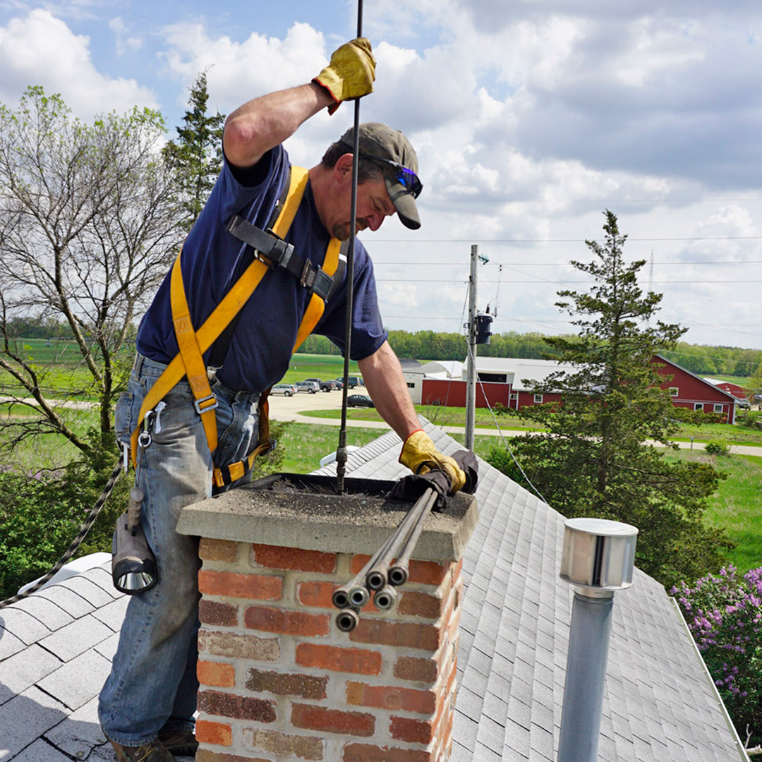 Chimney Cleanings & Insepctions in Hopkinton MA