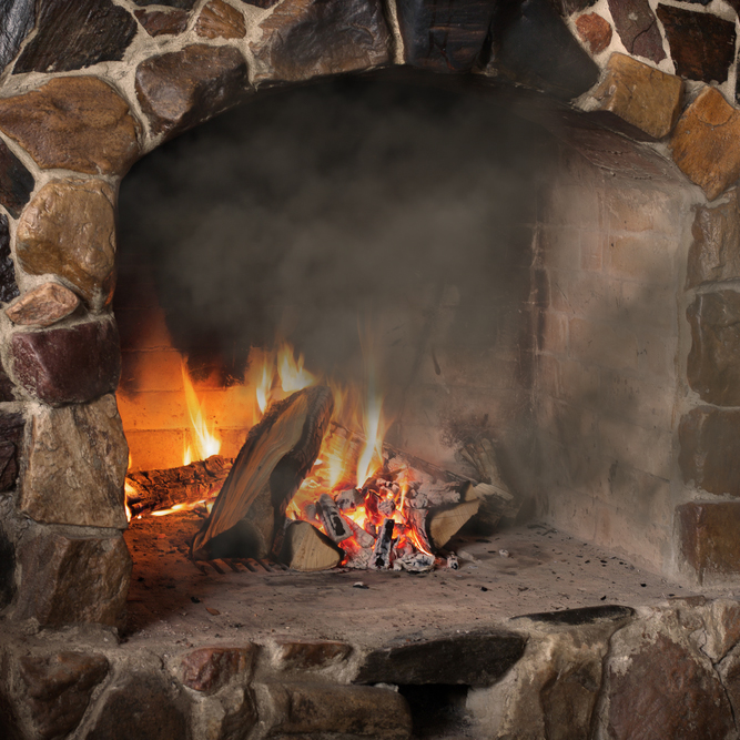 Smoking Fireplace & Chimney Solutions in North Smithfield RI