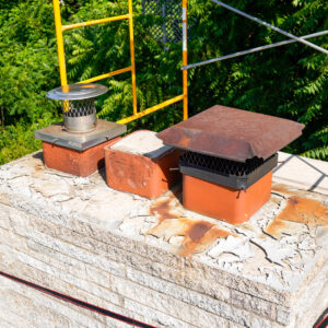 Chimney Tops Repair in North Smithfield RI