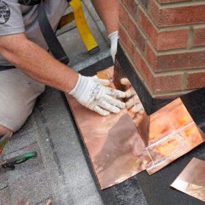 Chimney Flashing Services in Walpole MA