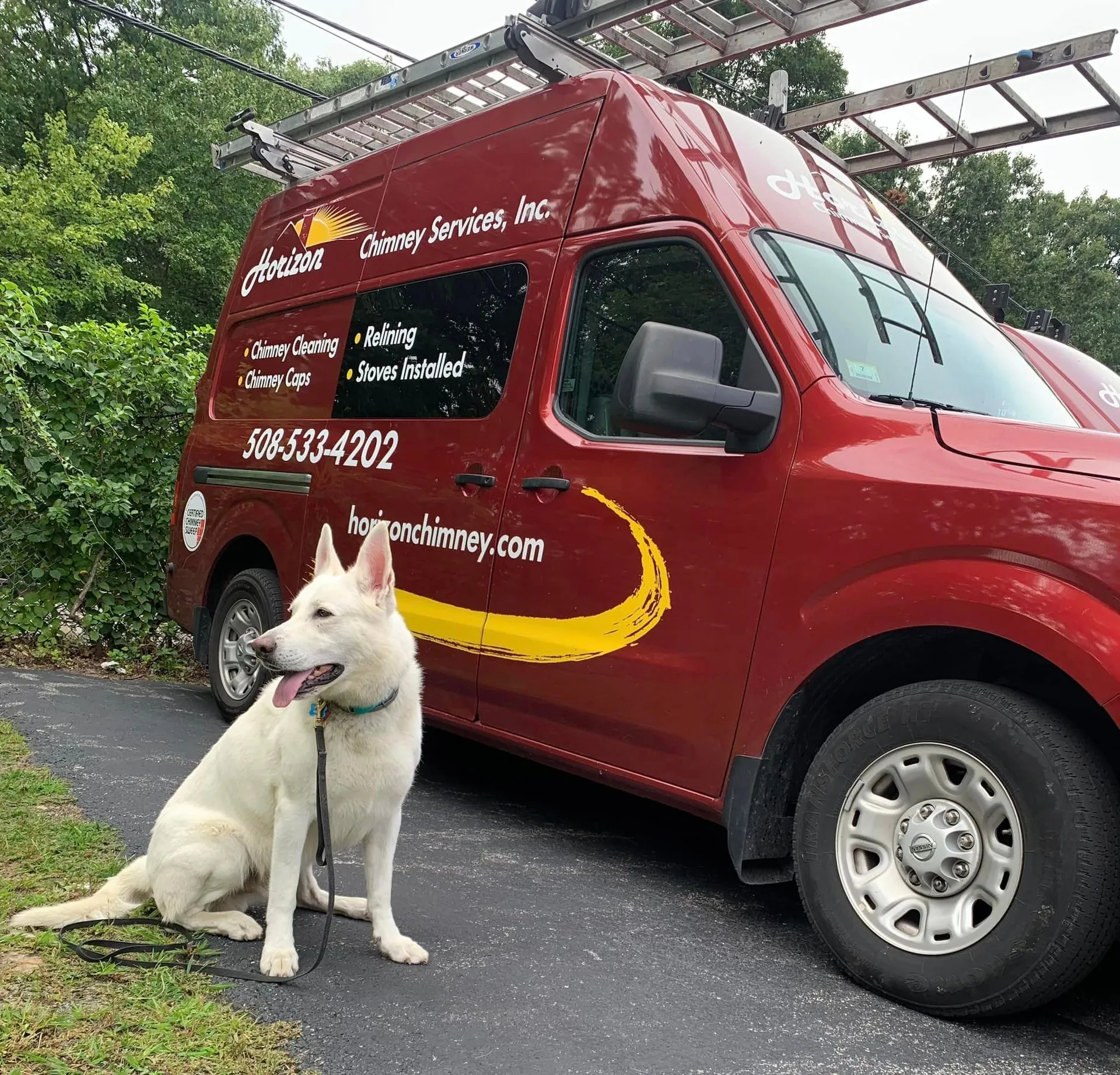 Professional chimney services and more in Cumberland RI & Cumberland RI