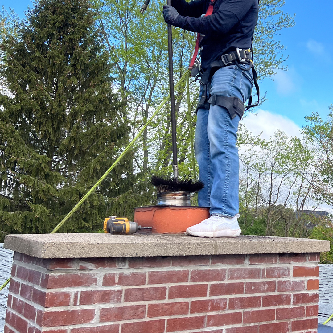 The Premier Chimney Services in New England MA