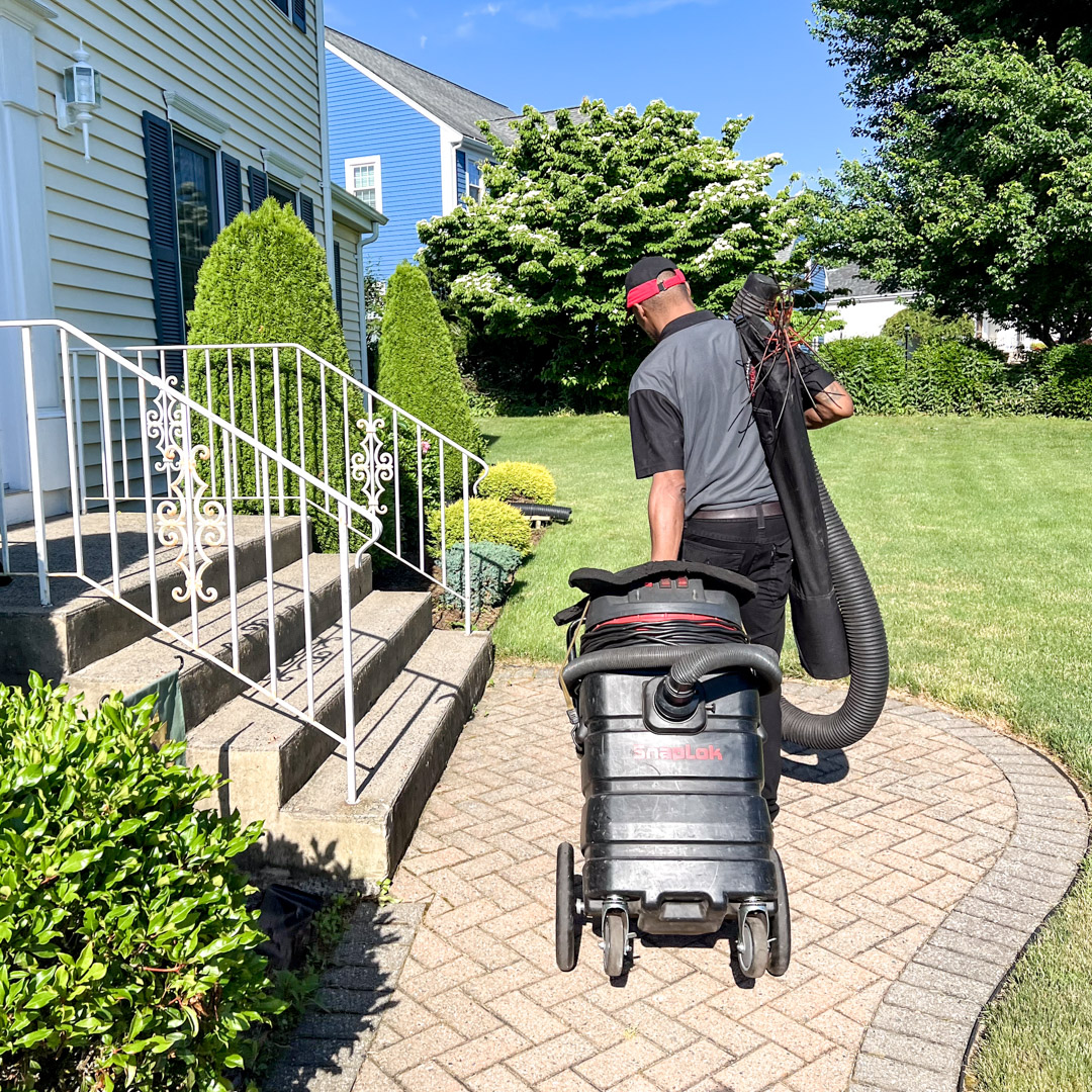 Chimney and fireplace cleaning in Natick MA