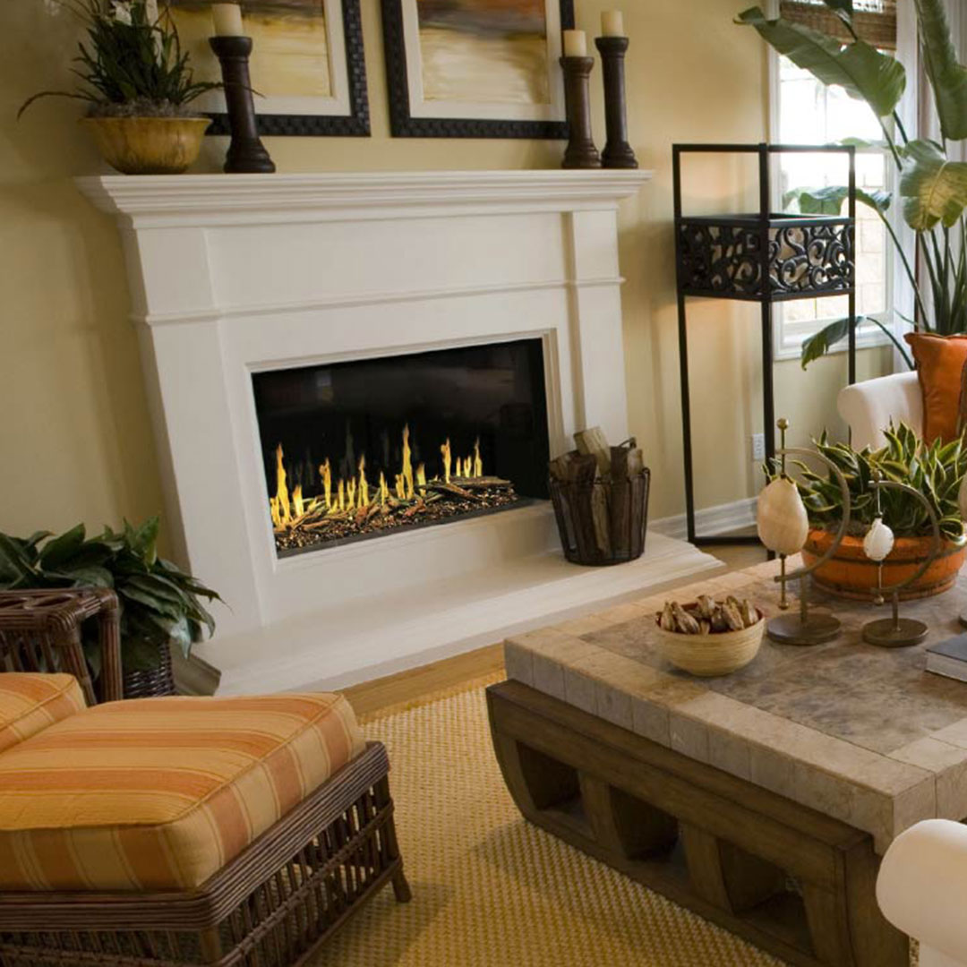 Modern Flame Electric Fireplaces In Cumberland, RI