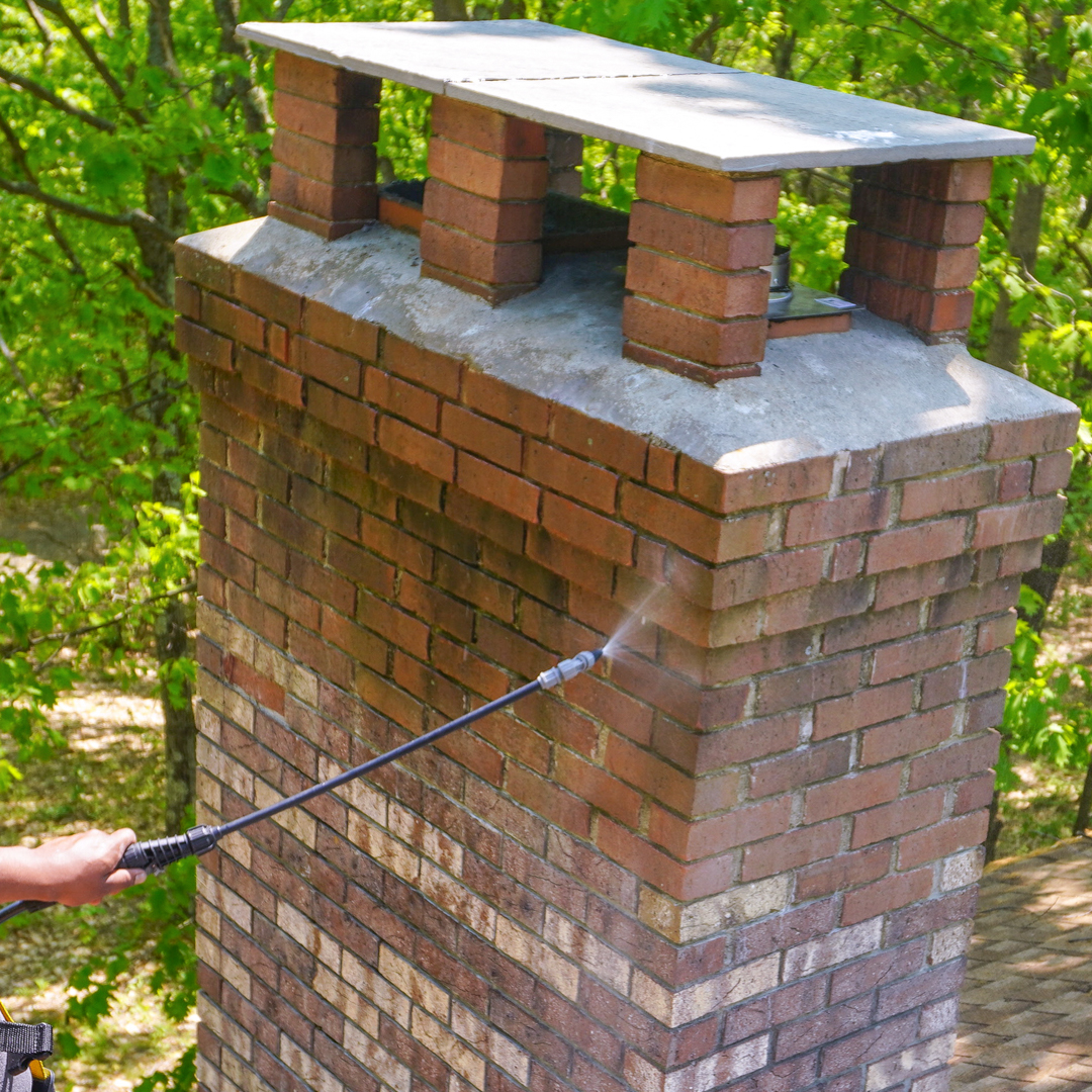 Waterproofing Chimney Repair in Cumberland RI