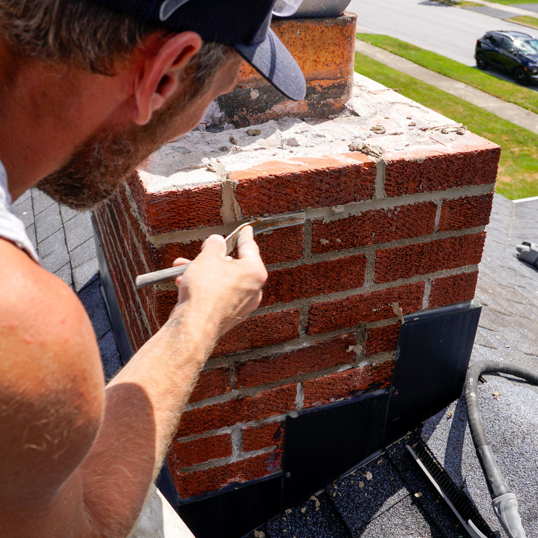 Chimney repairs and rebuilding in Millis, MA