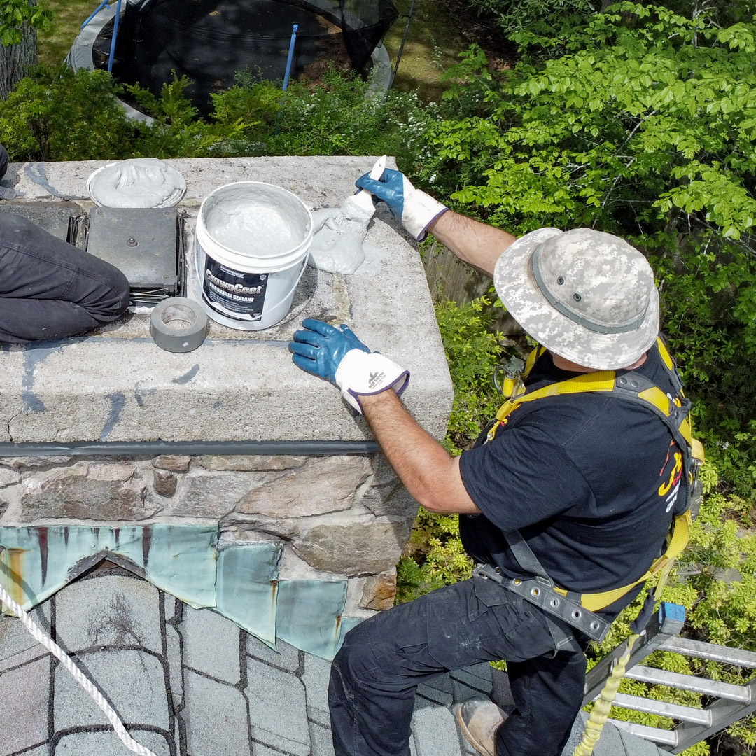 Top Rated Chimney Crown Rebuilds & Repairs in Rockford MA