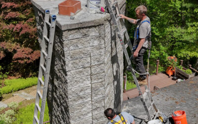 Masonry repair in Cumberland, RI