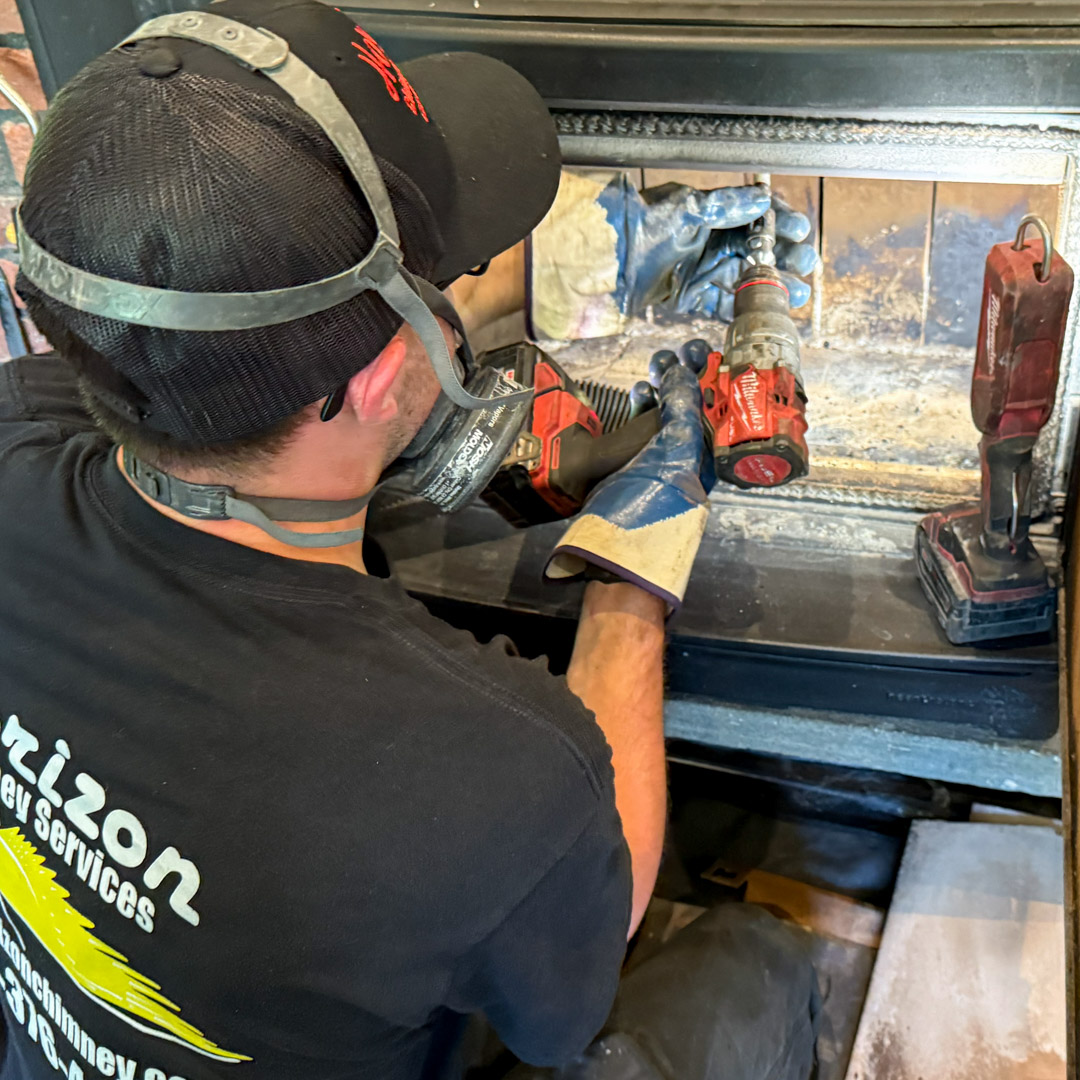 We clean Smelly chimneys in Middleborough MA