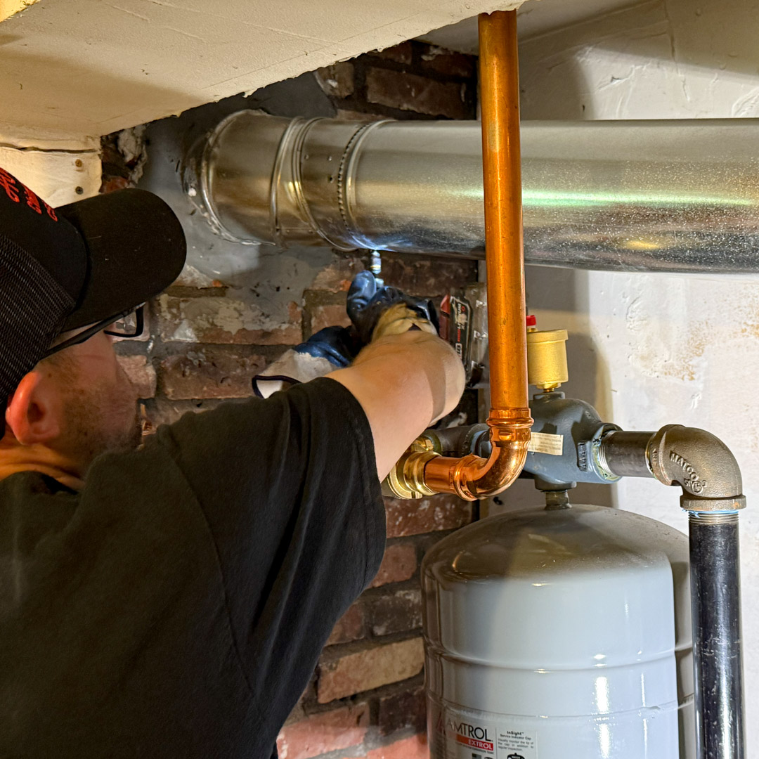 Boiler Shutdown Repair in Middleborough MA