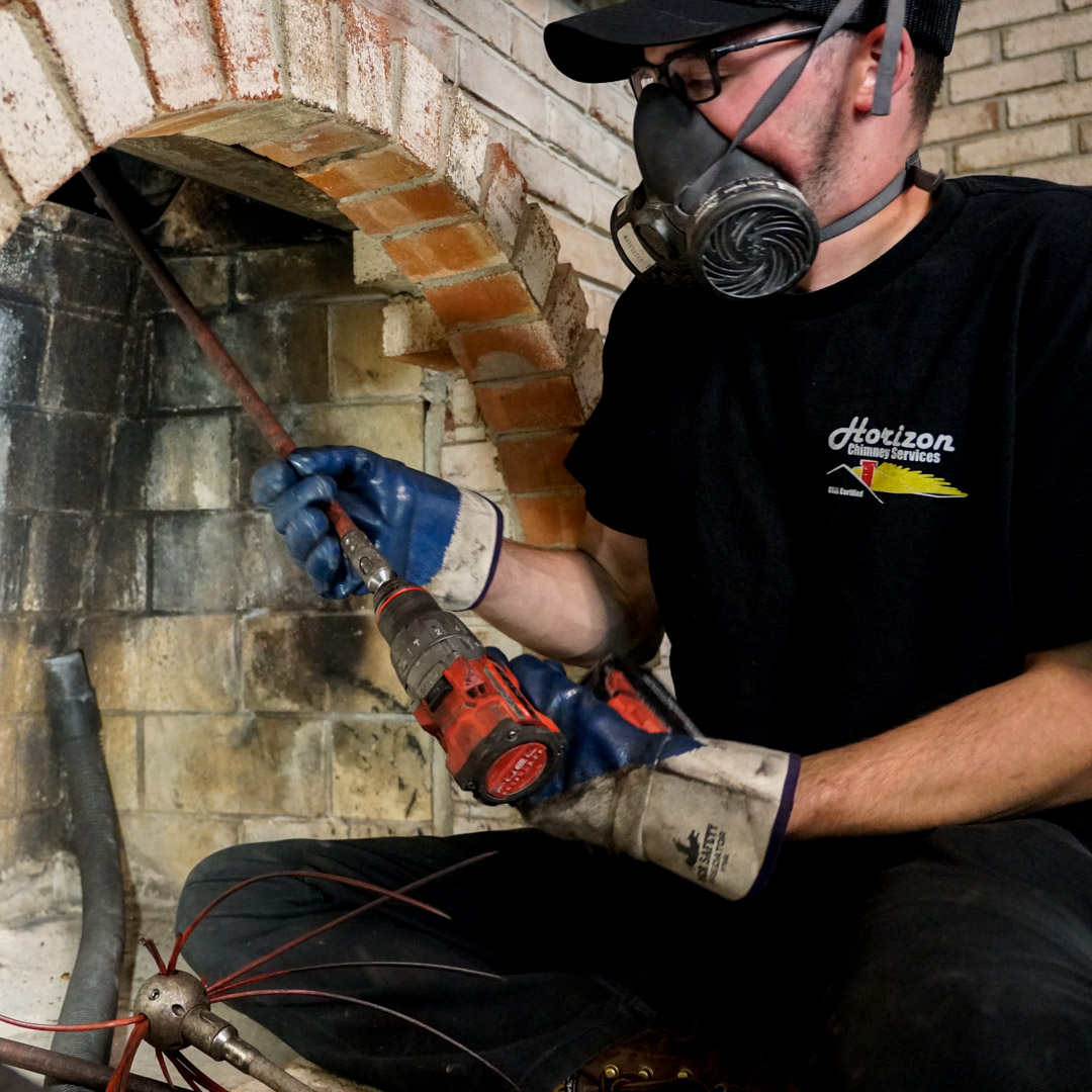 Premier Chimney & Fireplace Cleaning in Medfield and Wrentham, OR