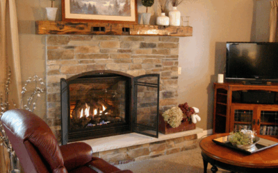 Fireplace safety in Cumberland, RI.