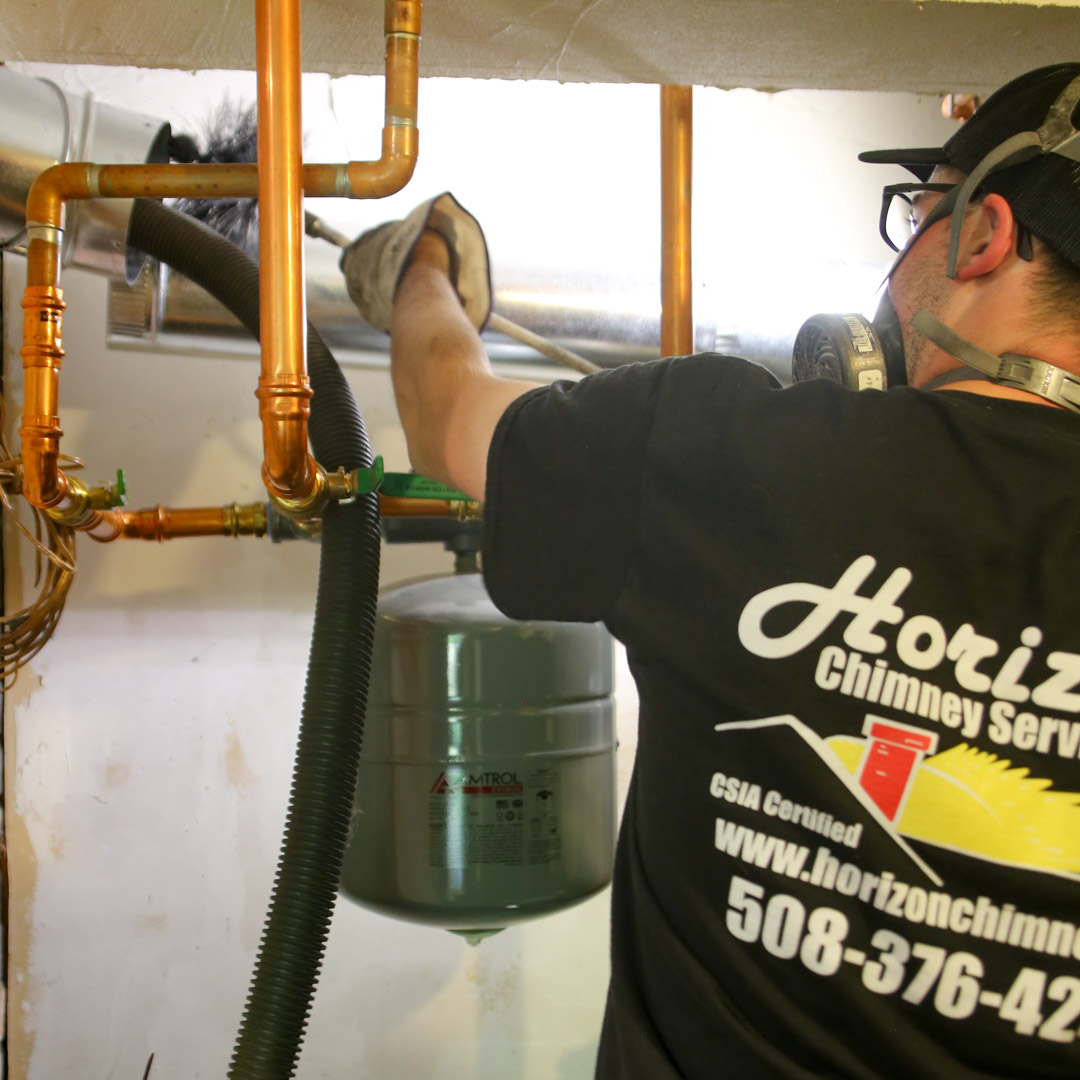 furnace and boiler inspections and repairs in Shrewsbury, MA