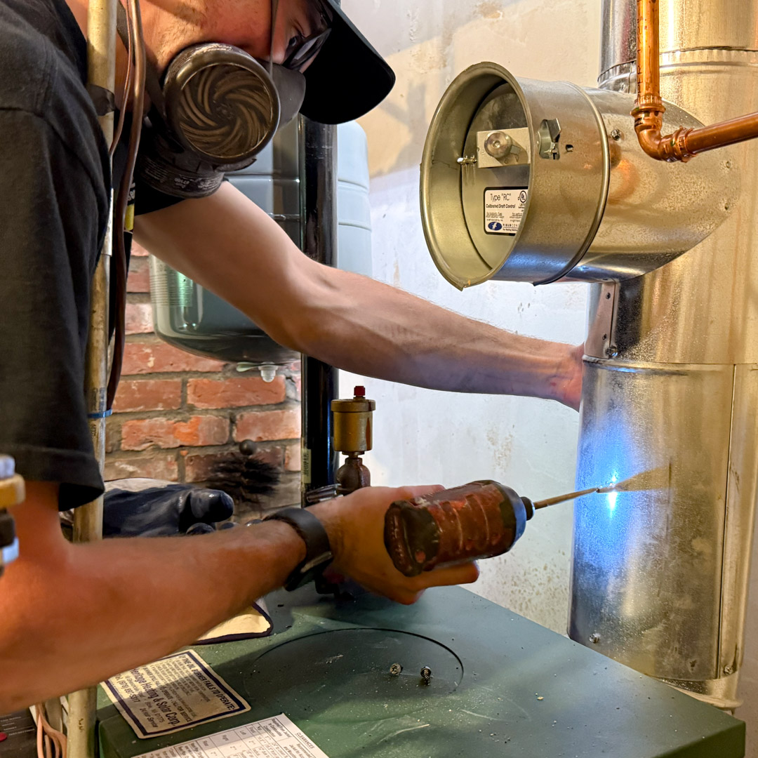 Furnace and Boiler service in Shrewsbury, MA