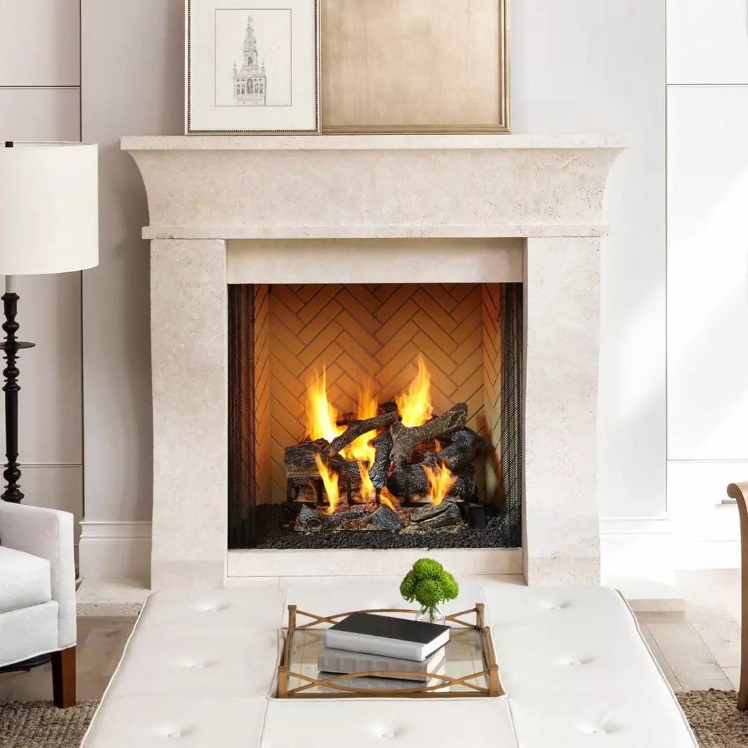 Fireplace upgrades in Shrewsbury, MA