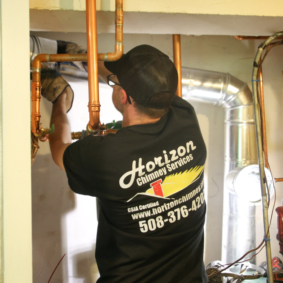 Boiler inspection, Worcester MA