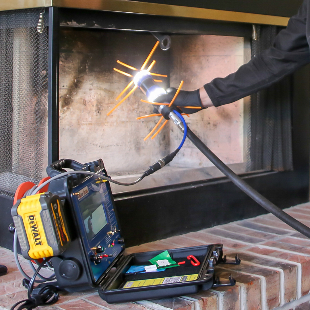 Chimney sweep and inspection in Shrewsbury, MA