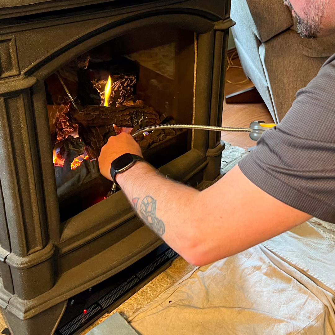Cleaning and repairing gas stoves in Dover & Franklin, MA