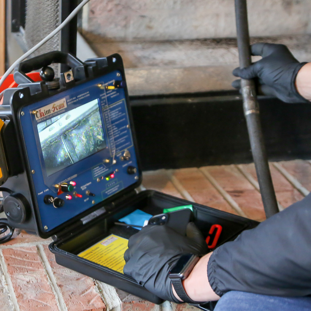 Creosote removal in Worcester MA