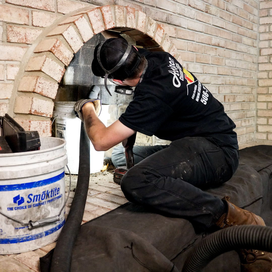 Chimney inspections in Millis, MA