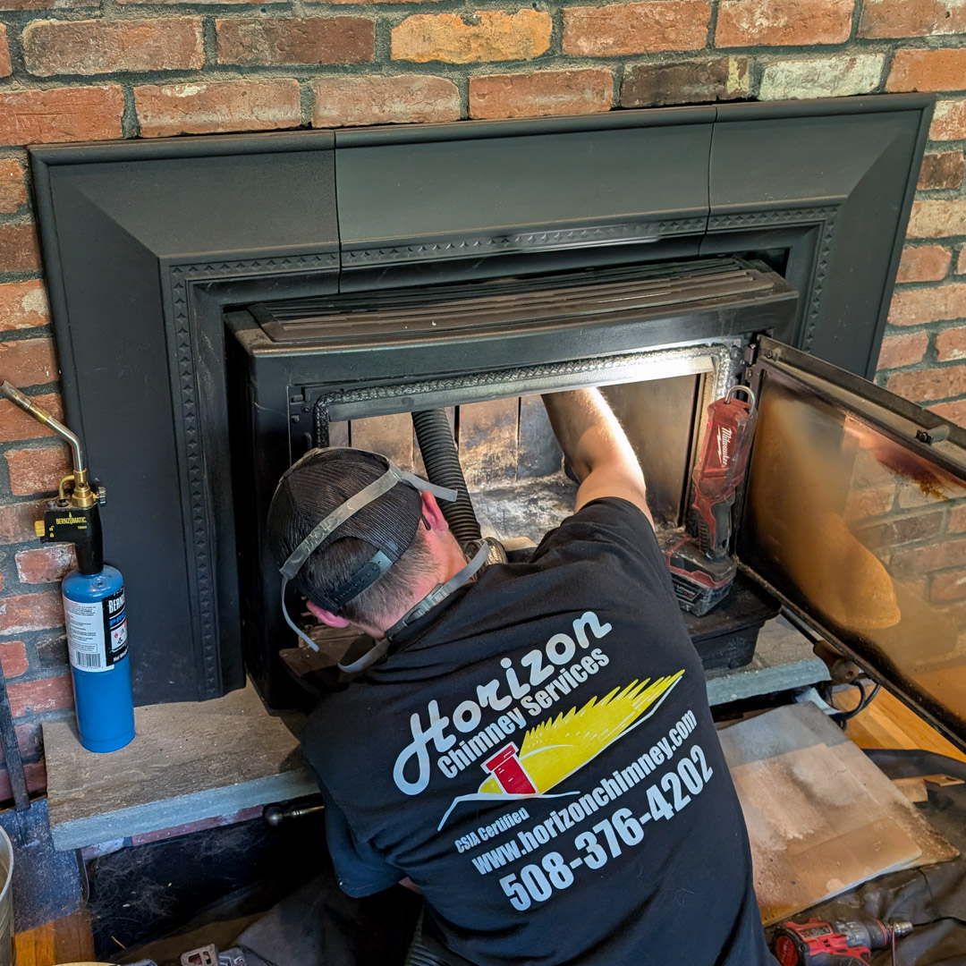 Chimney Sweeps In Mansfield MA