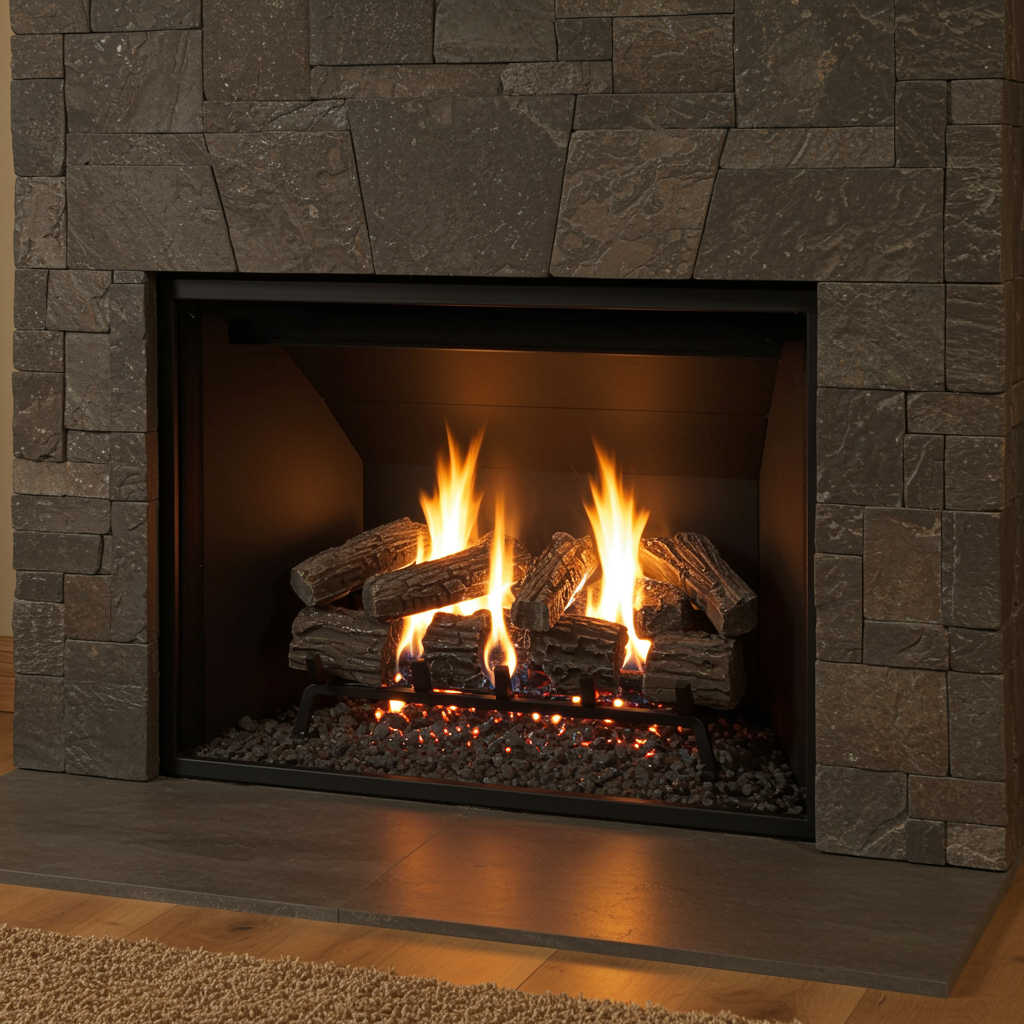 Gas log services in Worcester MA