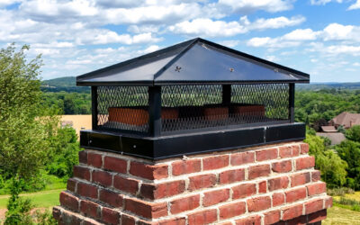 Full coverage chimney cap n Norwood, MA