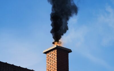Avoid chimney fires with annual chimney cleaning in Franklin & Millis, MA