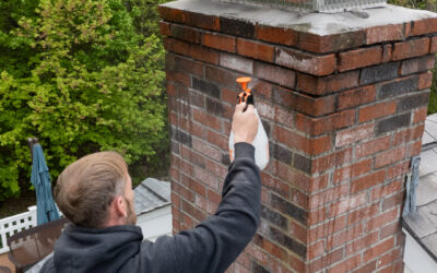 Chimney waterproofing in Norwood, MA