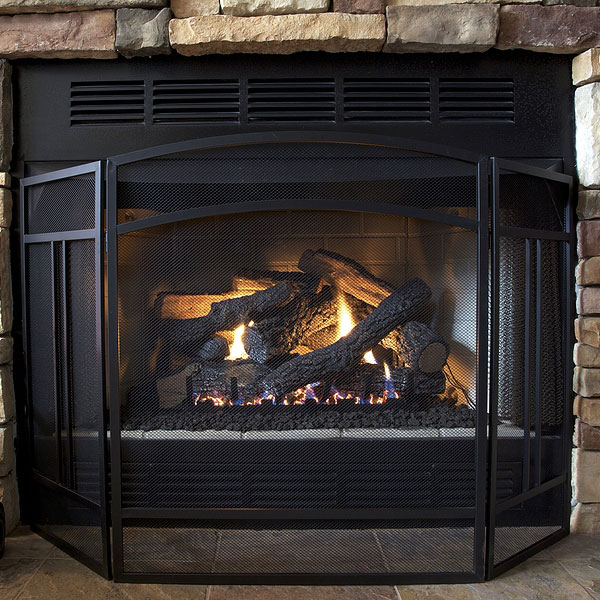 We Install Fireplace screens in Medfield and Norway, MA