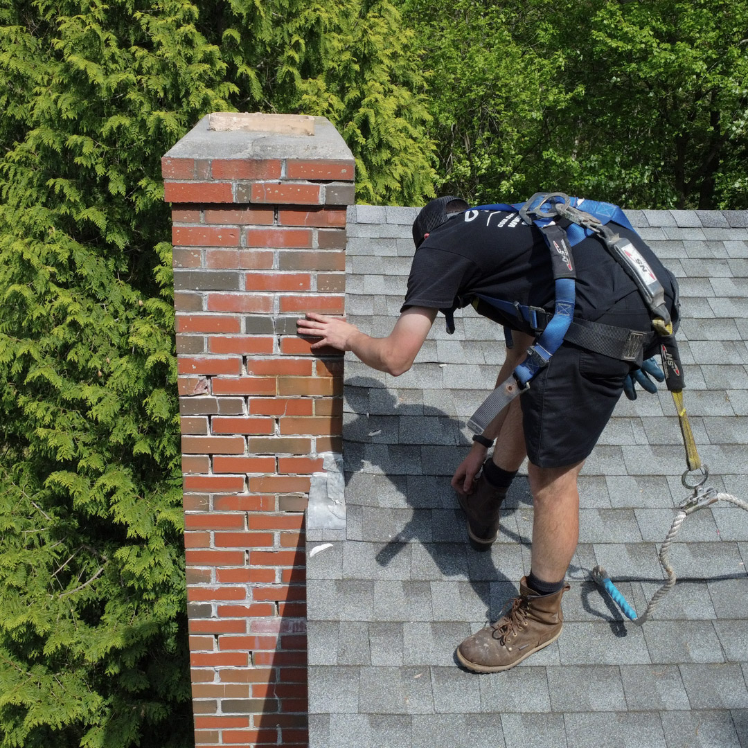 Chimney inspections in Pawtucket, RI
