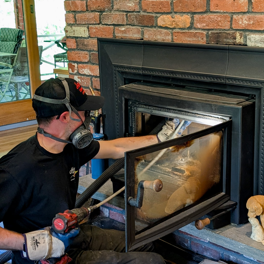 Professional chimney cleaning and more in Pawtucket, RI