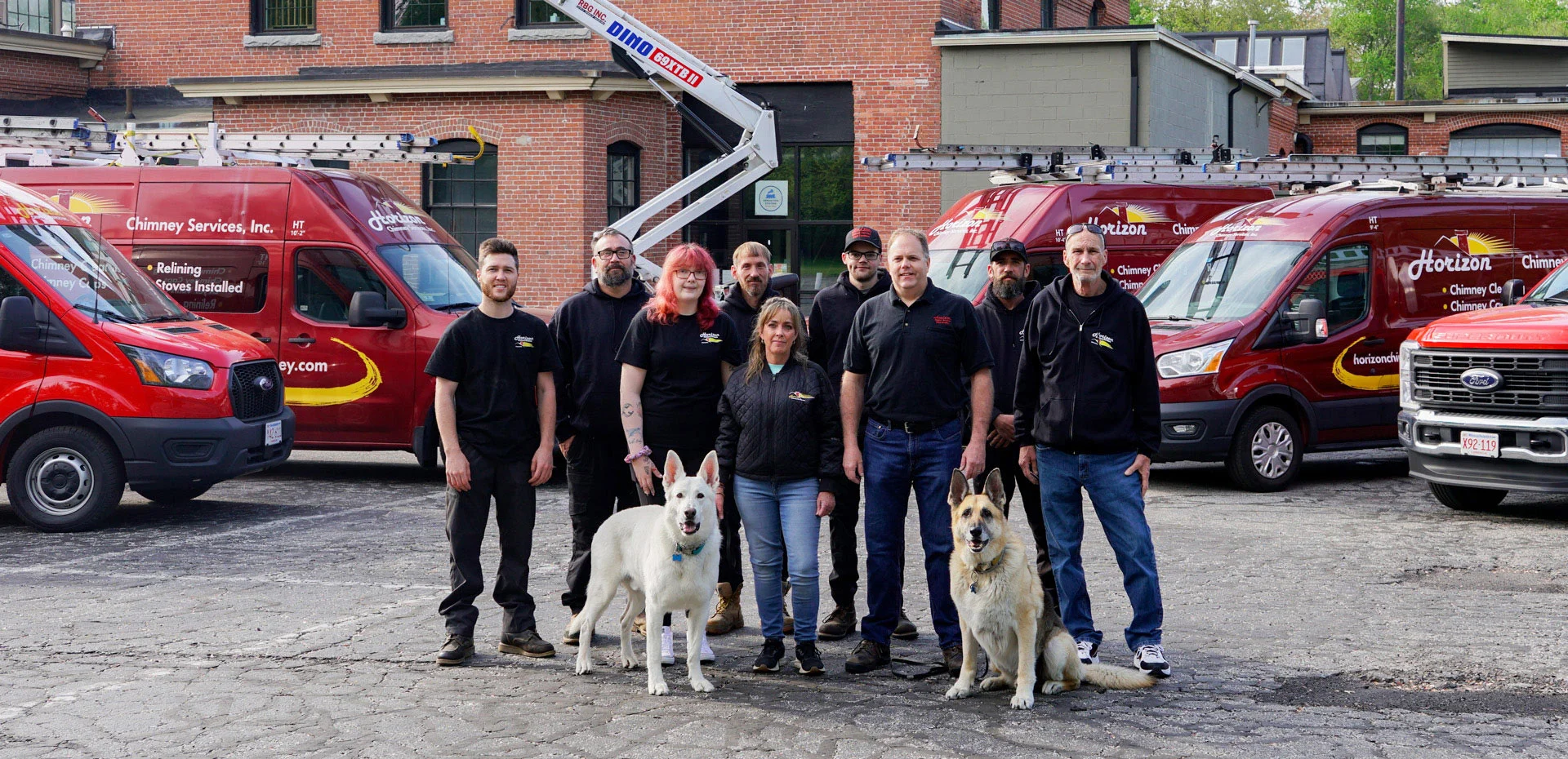 Professional chimney cleaning in Worcester & Medway, MA